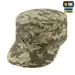 1 - Кепка-мазепинка M-Tac з гербом. Піксель MM14
