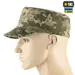 4 - Кепка-мазепинка M-Tac з гербом. Піксель MM14
