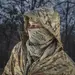 5 - Шарф шемаг, арафатка M-Tac с тризубом. Койот