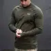 1 - Гольф из микродайвинга MILITARY. Олива