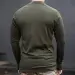 4 - Гольф из микродайвинга MILITARY. Олива