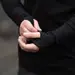 2 - Гольф из микродайвинга MILITARY. Черный