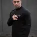 3 - Гольф из микродайвинга MILITARY. Черный