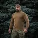 9 - Кофта флісова M-Tac Delta Fleece. Койот
