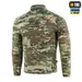 1 - Кофта флісова M-Tac Delta Fleece. Мультикам