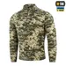 1 - Кофта флісова M-Tac Delta Fleece. Піксель