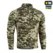 3 - Кофта флісова M-Tac Delta Fleece. Піксель