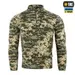 2 - Кофта флісова M-Tac Delta Fleece. Піксель