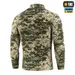 4 - Кофта флісова M-Tac Delta Fleece. Піксель