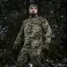 12 - Кофта флісова M-Tac Delta Fleece. Піксель