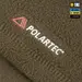 8 - Кофта флисовая M-Tac Delta Polartec. Олива