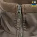 5 - Флісова куртка-кофта M-Tac Alpha Microfleece Gen.II. Олива
