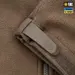 6 - Флісова куртка-кофта M-Tac Alpha Microfleece Gen.II. Олива