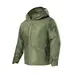 1 - Куртка утеплена Combatant SNOWHUNTER. Хакі