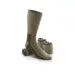 1 - Носки трекинговые Mil-Tec Swedish Boot Socks, Олива