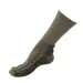 3 - Носки трекинговые Mil-Tec Swedish Boot Socks, Олива