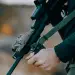 6 - Ремінь збройовий RAGNAROK Katana (KATANA-RG) з QD-антабками, Олива