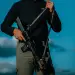 7 - Ремінь збройовий RAGNAROK Katana (KATANA-RG) з QD-антабками, Олива
