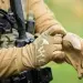 3 - Перчатки тактические Helikon All Round Fit Tactical, Койот