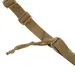 3 - Двухточечный ремень с быстрой регулировкой Helikon Carbine Sling, Койот