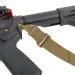 5 - Двухточечный ремень с быстрой регулировкой Helikon Carbine Sling, Койот
