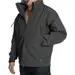 4 - Куртка Helikon Gunfighter Softshell Shark Skin Windblocker. Чорний