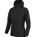 1 - Куртка жіноча Helikon Wolfhound Hoodie. Чорний