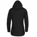 3 - Куртка жіноча Helikon Wolfhound Hoodie. Чорний