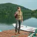 12 - Тактичні жіночі штани Helikon UTP Resized. Олива