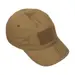 4 - Тактична кепка Helikon PolyCotton Ripstop складна. Койот
