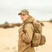 6 - Тактична кепка Helikon PolyCotton Ripstop складна. Койот