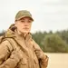 7 - Тактична кепка Helikon PolyCotton Ripstop складна. Койот