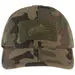 3 - Тактична кепка Helikon PolyCotton Ripstop складна. Лісова пантера