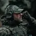 5 - Тактична кепка Helikon PolyCotton Ripstop складна. Лісова пантера