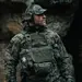 6 - Тактична кепка Helikon PolyCotton Ripstop складна. Лісова пантера