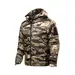 1 - Куртка утеплена Combatant SNOWHUNTER 2.0. Tiger Green