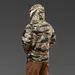 5 - Куртка утеплена Combatant SNOWHUNTER 2.0. Tiger Green