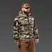 9 - Куртка утеплена Combatant SNOWHUNTER 2.0. Tiger Green