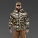 10 - Куртка утеплена Combatant SNOWHUNTER 2.0. Tiger Green