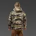 12 - Куртка утеплена Combatant SNOWHUNTER 2.0. Tiger Green