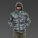 3 - Куртка утеплена Combatant SNOWHUNTER 2.0. Tiger Blue