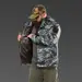6 - Куртка утеплена Combatant SNOWHUNTER 2.0. Tiger Blue