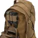 3 - Рюкзак тактический Helikon EDC Lite 21л. Койот