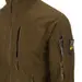 3 - Флисовая куртка-кофта Helikon AlphaTactical. Койот