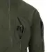 3 - Флисовая куртка-кофта Helikon AlphaTactical. Олива
