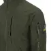 7 - Флисовая куртка-кофта Helikon AlphaTactical. Олива
