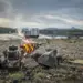 7 - Набір посуду Helikon Mess Tin (кастрюля + кастрюля + сковорідка) із нержавіючої сталі