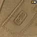 11 - Черевики тактичні M-Tac Caiman (2 сорт). Койот