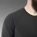 10 - Комплект термобелья Combatant WARSKIN. Черный