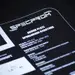 2 - Комплект полиэтиленових бронеплит SPECPROM 3-го класса. Вес 1,4 кг. Размер 25 на 30 см. Черная. 2 шт.